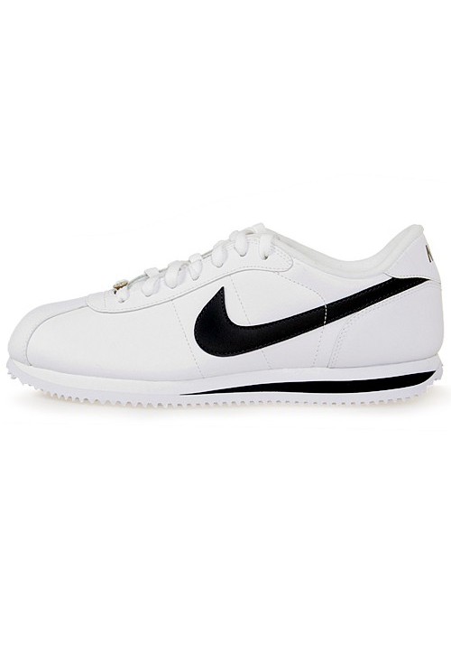 Chaussures Nike Cortez Basic Cuir '06  316418-102 Hommes Running