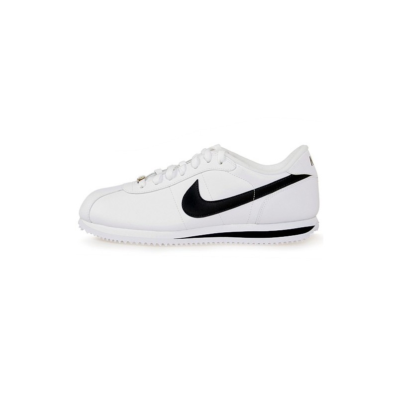 Chaussures Nike Cortez Basic Cuir '06  316418-102 Hommes Running