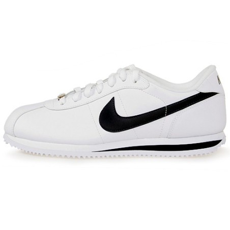 Chaussures Nike Cortez Basic Cuir '06  316418-102 Hommes Running