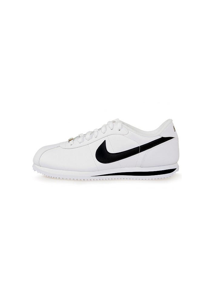 Chaussures Nike Cortez Basic Cuir '06 316418-102 Hommes Running