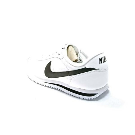 Chaussures Nike Cortez Basic Cuir '06  316418-102 Hommes Running