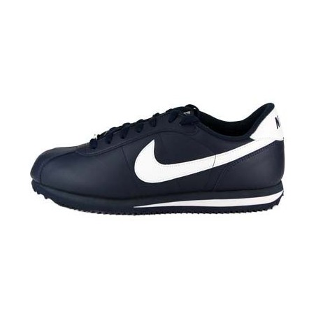 Nike Cortez Cuir / Homme / Ref: 316418-402 / Bleu