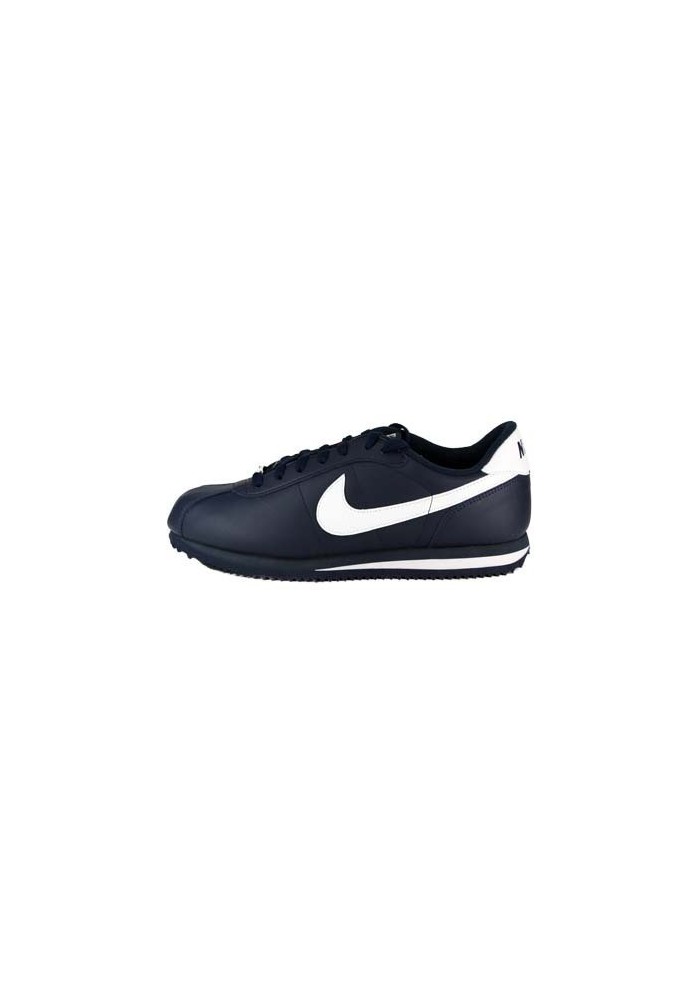 nike cortez homme noire et blanche