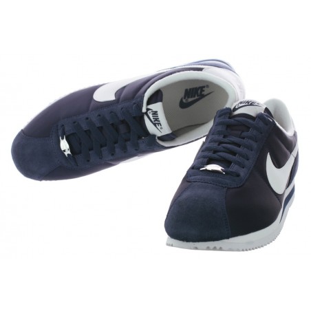 Chaussures Nike Cortez Nylon 317249-413 Hommes Running 