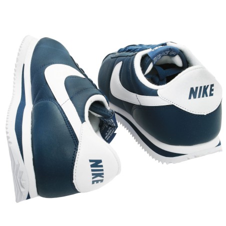 Chaussures Nike Cortez Nylon 476716-411 Hommes Running 