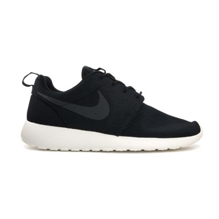 Nike Roshe Run Homme / 511881-010 / Black/Sail/Anthracite