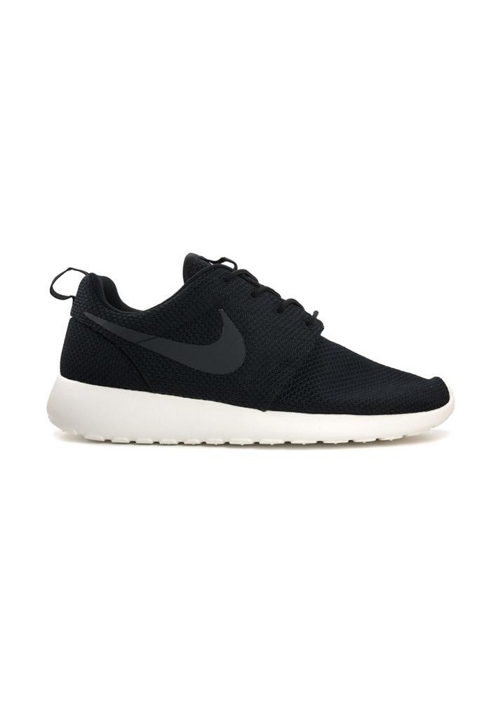 Nike Roshe Run Homme / 511881-010 / Black/Sail/Anthracite