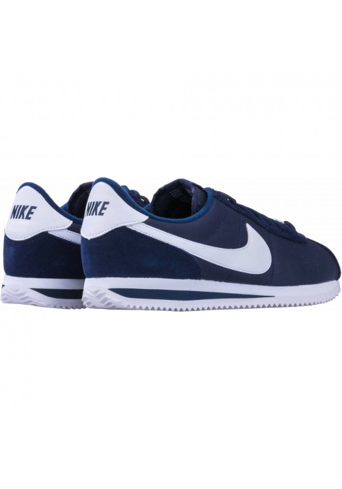 Cortez de Nike en Nylon Bleu  Ref: 819720-411 Running Homme