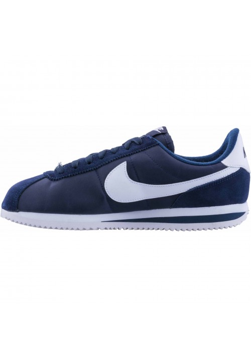 Cortez de Nike en Nylon Bleu  Ref: 819720-411 Running Homme