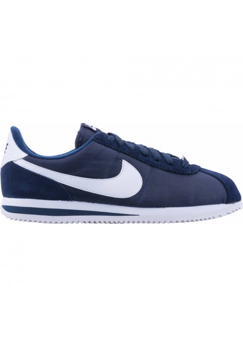 Cortez de Nike en Nylon Bleu  Ref: 819720-411 Running Homme