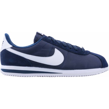 Cortez de Nike en Nylon Bleu  Ref: 819720-411 Running Homme