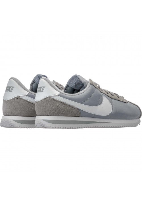 Cortez de Nike en Nylon Bleu  Ref: 819720-411 Running Homme