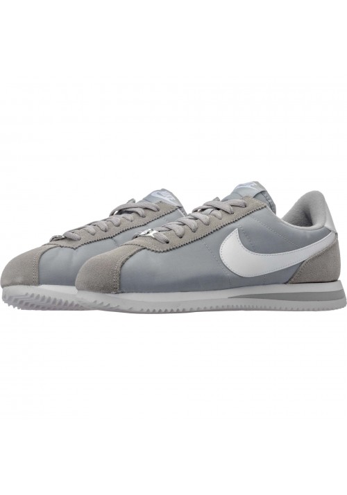 Cortez de Nike en Nylon Bleu  Ref: 819720-411 Running Homme