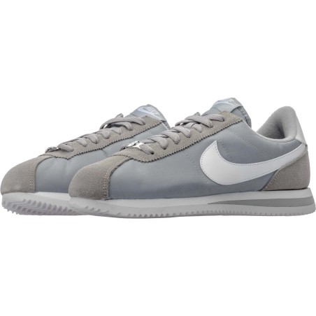Cortez de Nike en Nylon Bleu  Ref: 819720-411 Running Homme