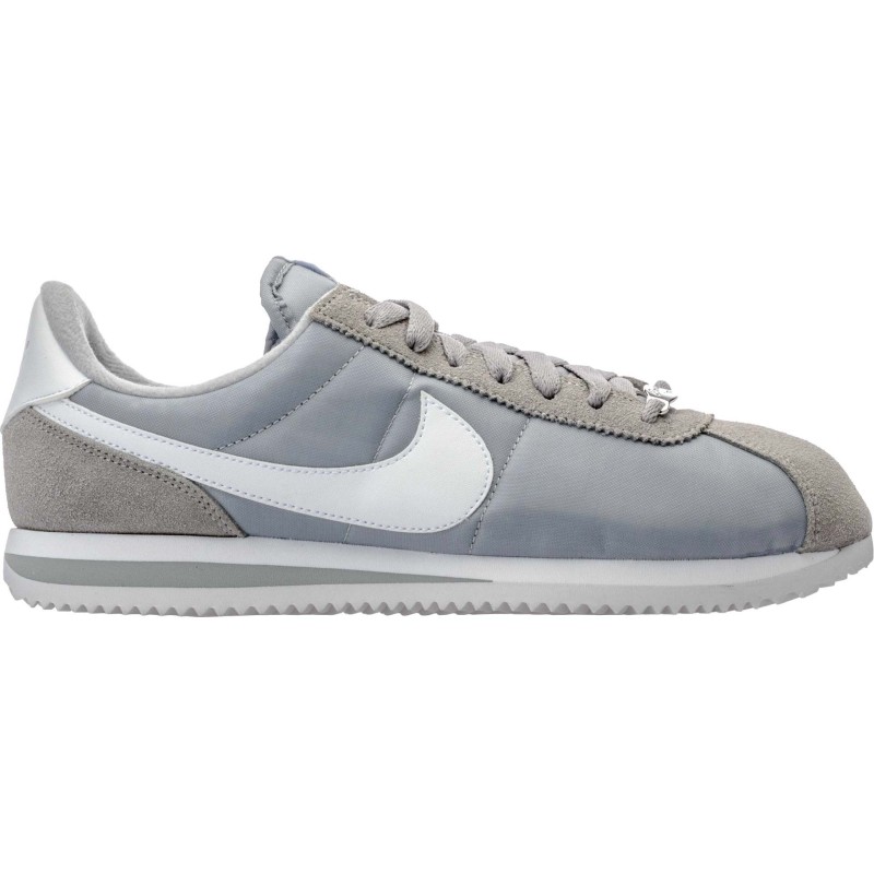 Cortez de Nike en Nylon Bleu  Ref: 819720-411 Running Homme
