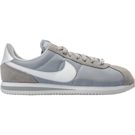 Cortez de Nike en Nylon Gris  Ref: 819720-010 Running Homme