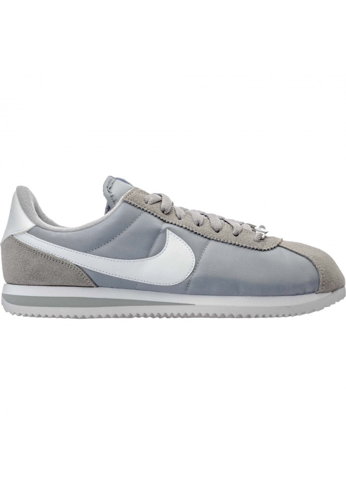 Cortez de Nike en Nylon Bleu Ref: 819720-411 Running Homme