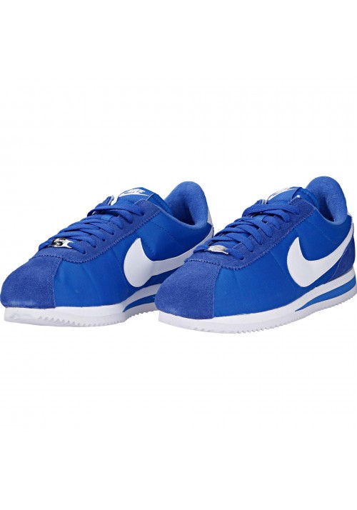 Cortez de Nike en Nylon Gris  Ref: 819720-010 Running Homme