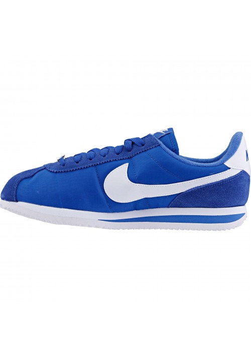Cortez de Nike en Nylon Gris  Ref: 819720-010 Running Homme