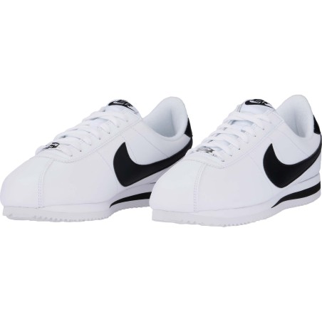 Cortez de Nike en Nylon Bleu Royal  Ref: 819720-410 Running Homme