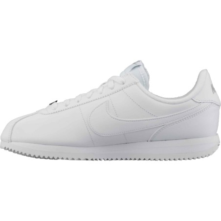 Cortez de Nike en Cuir Bleu  Ref: 819719-410 Running Homme