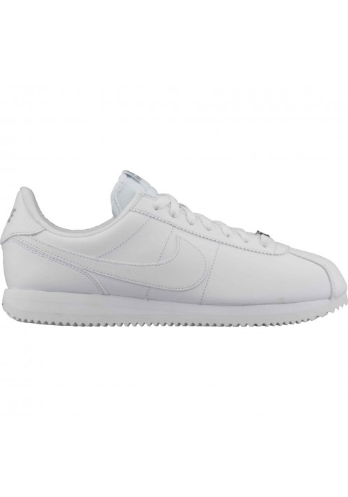 Cortez de Nike en Cuir Bleu  Ref: 819719-410 Running Homme