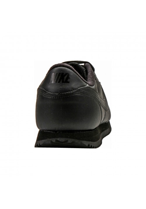 Cortez de Nike en Cuir Blanc  Ref: 819719-110 Running Homme