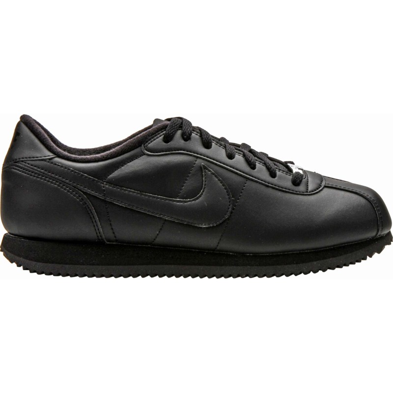 Cortez de Nike en Cuir Blanc  Ref: 819719-110 Running Homme