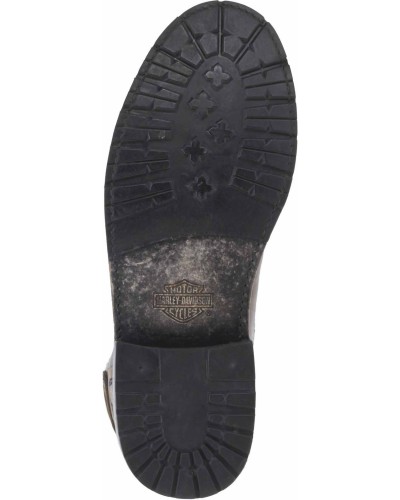 Bottes Harley-Davidson Homme Black Label Tallsman Marron Motorcycle D99902