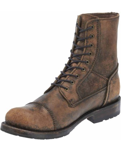 Bottes Harley-Davidson Homme Black Label Tallsman Marron Motorcycle D99902