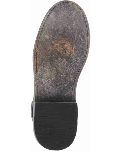 Bottes Harley-Davidson Homme Black Label Barrineau Noir Motorcycle D99903