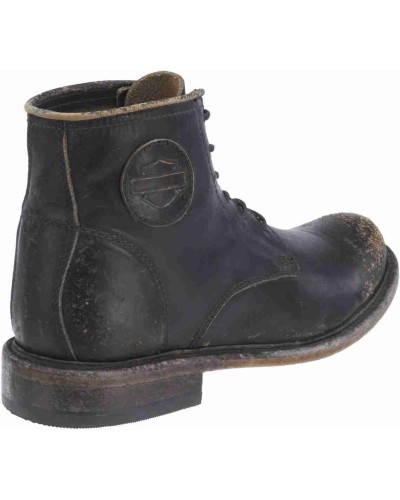 Bottes Harley-Davidson Homme Black Label Barrineau Noir Motorcycle D99903