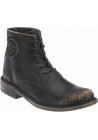 Bottes Harley-Davidson Homme Black Label Barrineau Noir Motorcycle D99903