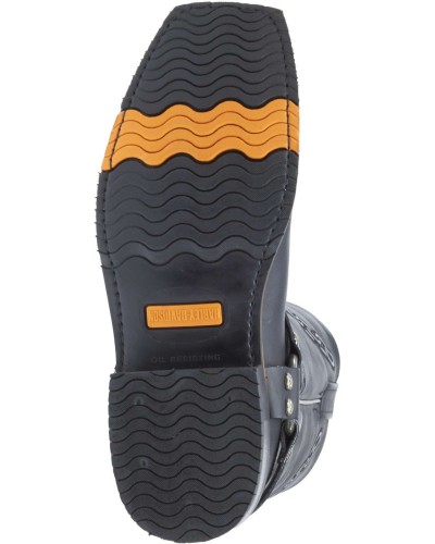 Bottes Harley-Davidson Homme  Ridgeland Noir Motorcycle D93299