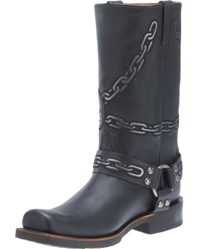 Bottes Harley-Davidson Homme  Ridgeland Noir Motorcycle D93299