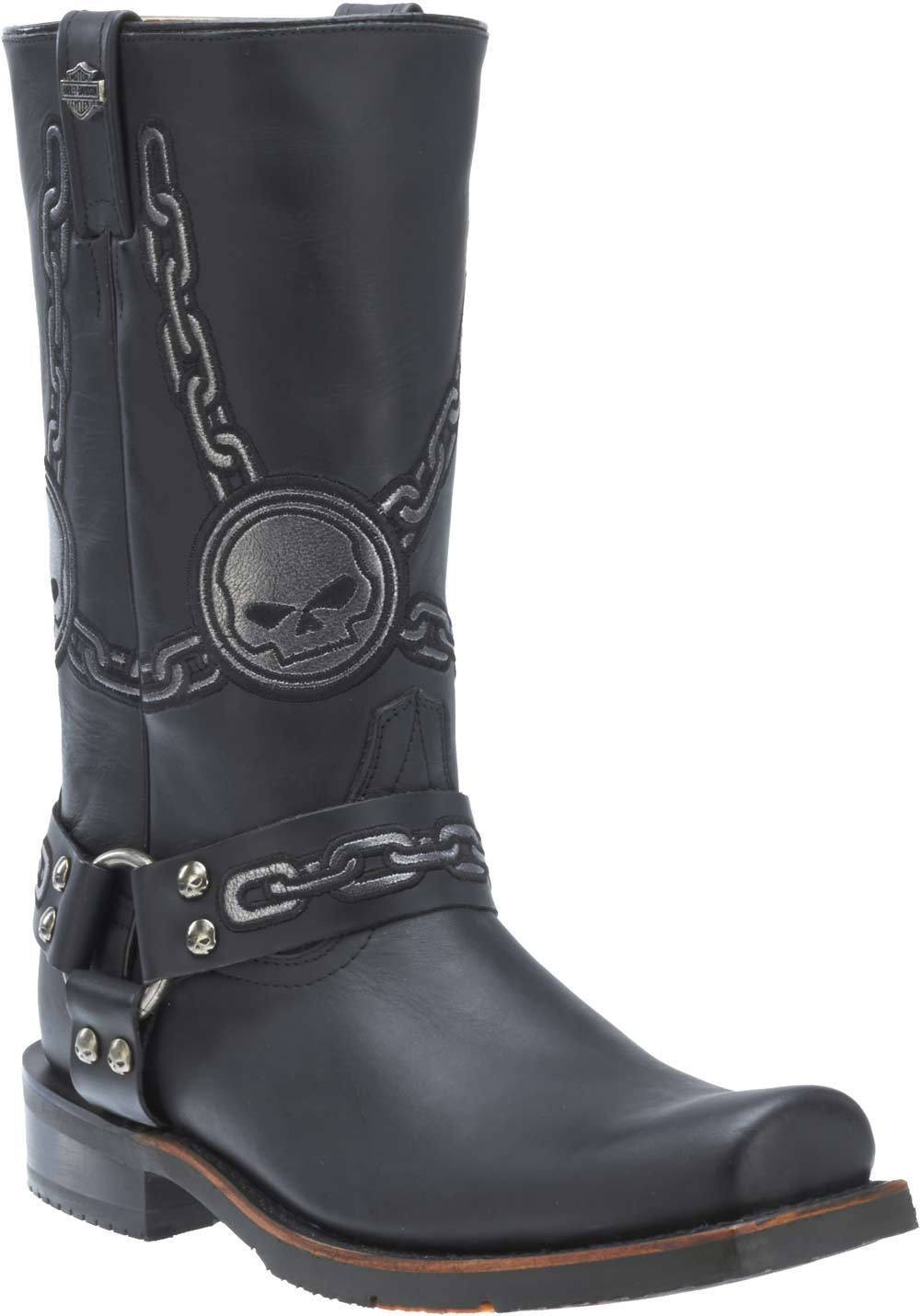 bottes de biker