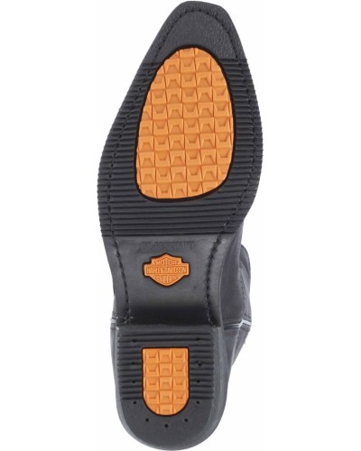 Bottes Harley-Davidson Homme  Drayton Noir Motorcycle D96093
