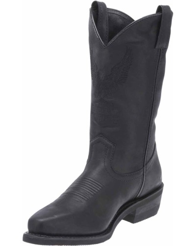 Bottes Harley-Davidson Homme  Drayton Noir Motorcycle D96093