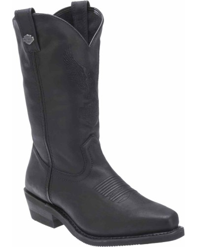 Bottes Harley-Davidson Homme Drayton Noir Motorcycle D96093