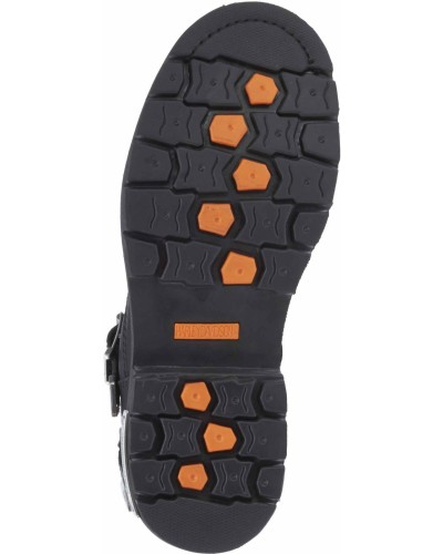 Bottes Harley-Davidson Homme  Kingmont Noir Motorcycle D96095