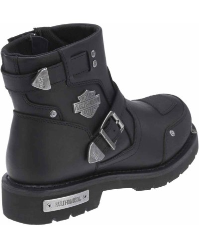 Bottes Harley-Davidson Homme  Kingmont Noir Motorcycle D96095