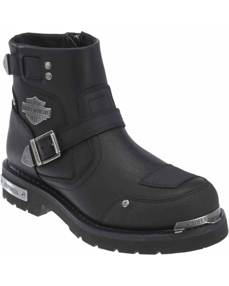 Bottes Harley-Davidson Homme  Kingmont Noir Motorcycle D96095