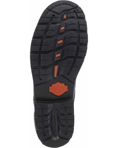 Bottes Harley-Davidson Homme  Clemente Noir Motorcycle D96089