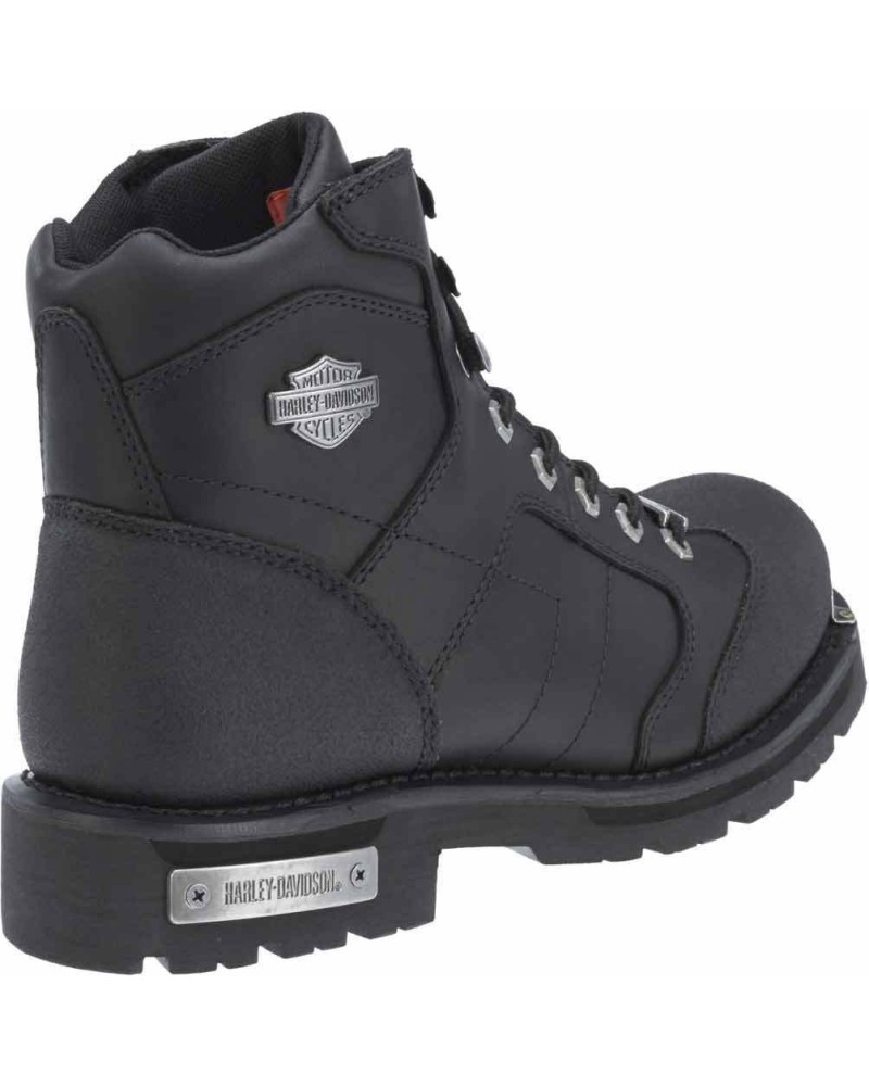 Bottes Harley-Davidson Homme  Clemente Noir Motorcycle D96089