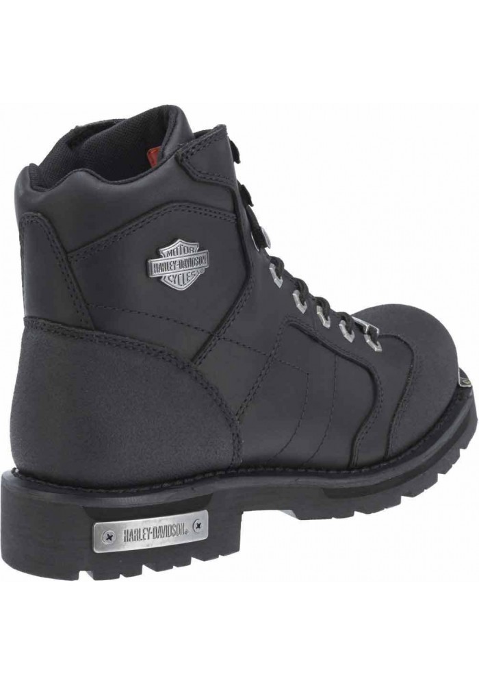 Bottes Harley-Davidson Homme Clemente Noir Motorcycle D96089