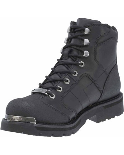 Bottes Harley-Davidson Homme  Clemente Noir Motorcycle D96089