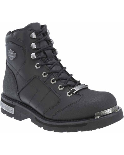 Bottes Harley-Davidson Homme  Clemente Noir Motorcycle D96089