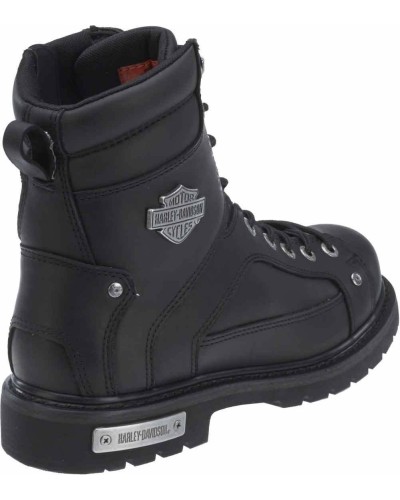 Bottes Harley-Davidson Homme  Abercorn Noir Motorcycle D93340