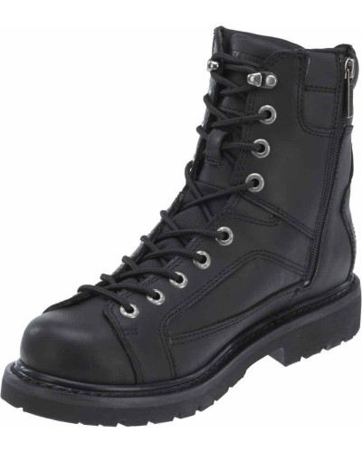Bottes Harley-Davidson Homme  Abercorn Noir Motorcycle D93340