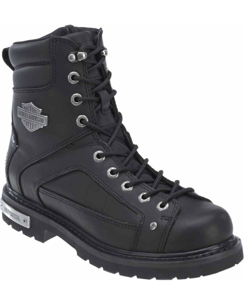 Bottes Harley-Davidson Homme  Abercorn Noir Motorcycle D93340